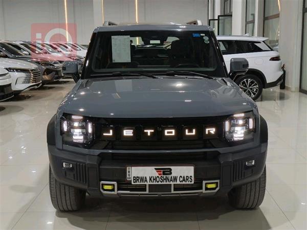 Jetour T2 2025 for sale in Iraq - Erbil